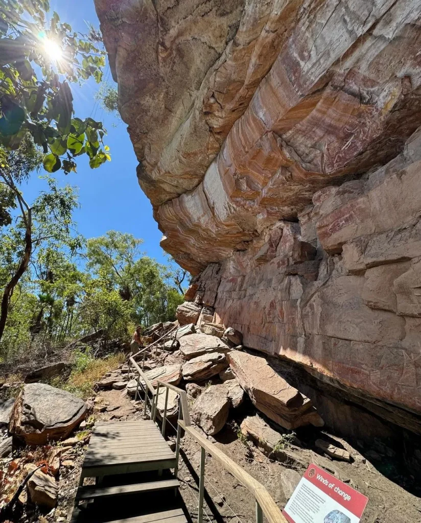 Aboriginal rock art