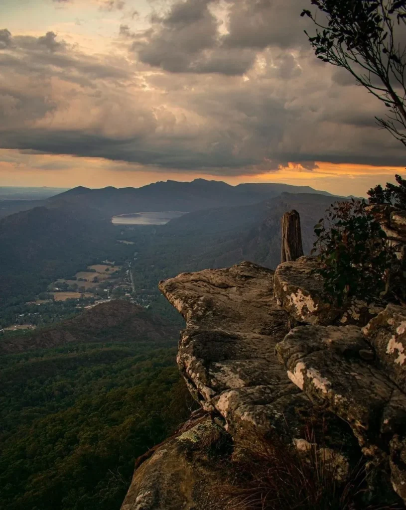 Boroka Lookout