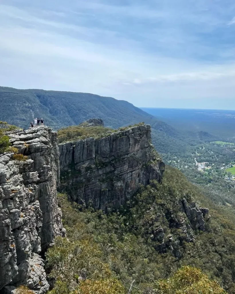 Halls Gap