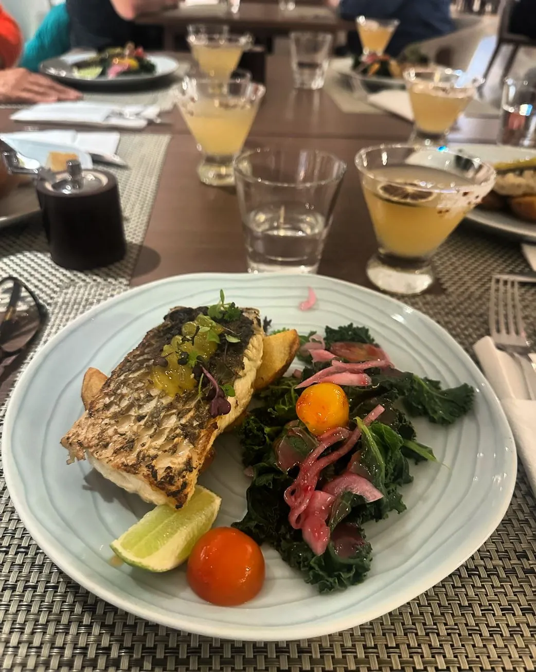 RICWFA | Is there food or restaurants near Uluru? Mangata Bistro & Bar Uluru