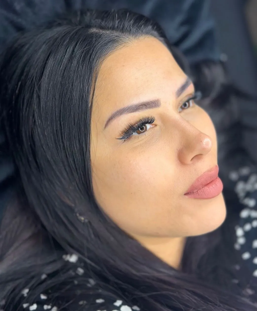RICWFA | What Happens If You Skip Your Powder Brow Touch-Up? Natural, Long-Lasting Brows