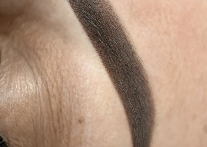 What Happens If You Skip Your Powder Brow Touch-Up?