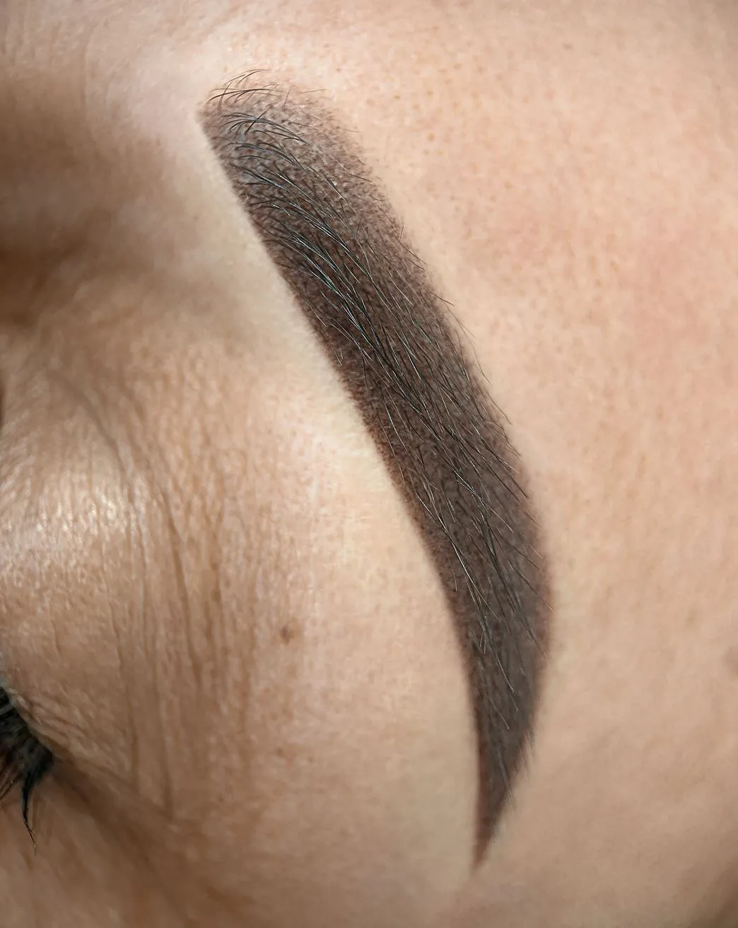 What Happens If You Skip Your Powder Brow Touch-Up?