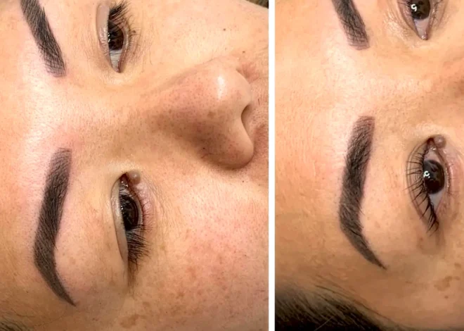 Why Did My Ombre Brows Disappear After Just One Week?