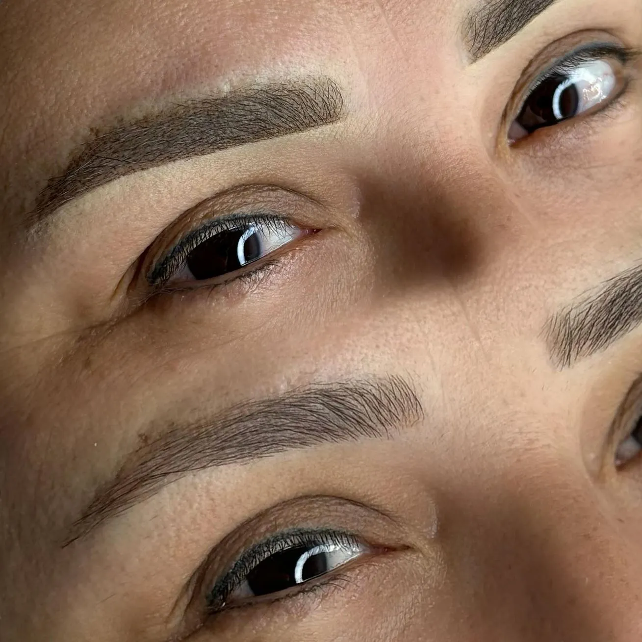 RICWFA | What Happens If You Skip Your Powder Brow Touch-Up? Why the Touch-Up Matters