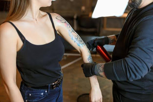 Tattoo elimination treatments in Melbourne with laser therapy